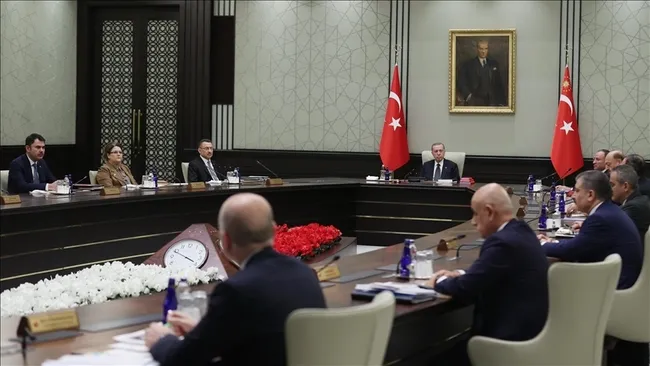 SON DAKİKA | Kabine Toplantısı kararları açıkladı! Başkan Erdoğan'dan başörtüsü teklifi için destek çağrısı