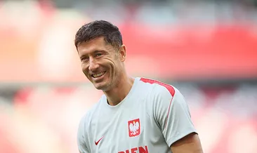 Robert Lewandowski’den sürpriz transfer!