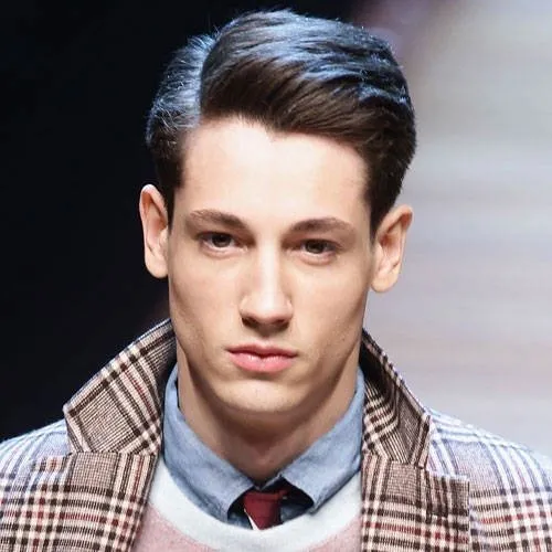 Beyefendi saçı yine moda oldu