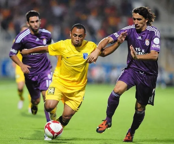 Ankaraspor - Galatasaray