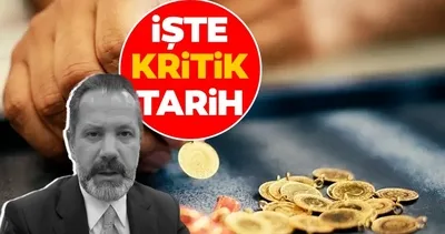 Altın fiyatları yukarı yönlü hareketlendi! İslam Memiş altın gram fiyatı için tarih verdi: 2 bin 400 TL’ye mi gerileyecek?