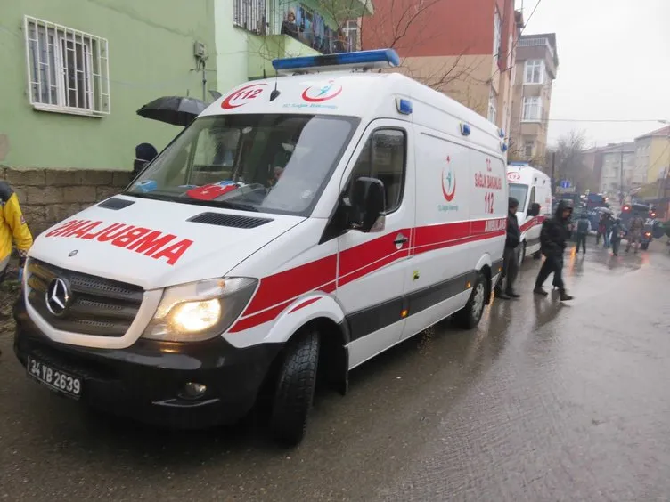 İstanbul’da soba faciası: 2 kardeş öldü