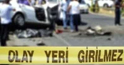 Gaziantep'te acı olay: Motosikletli iki genç yaşamını yitirdi! #gaziantep