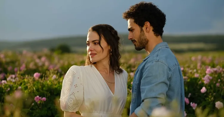 Gül Masalı başlıyor: Her aşk mevsimini bekler!