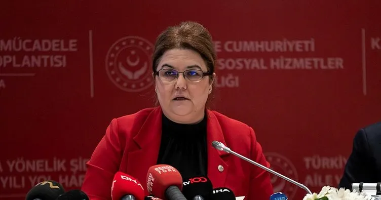 Bakan Yanık: Depremzedelere psikososyal destek çalışmalarının takibi için eylem planı hazırladık