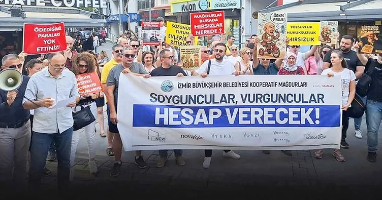İzmirli artık size güvenmiyor!