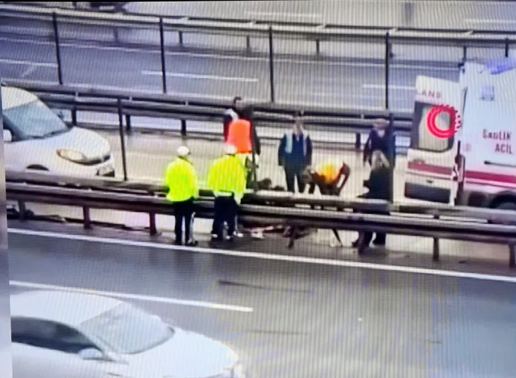 Rögar kapağı yüzünden metrobüste yaralanan yolcu: İBB’den şikayetçiyim, mağduriyetim giderilsin