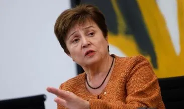 IMF Başkanı Georgieva: Güçlü pozisyondaki ülkeler borç sıkıntısı çeken ülkelere yardım etmeliler