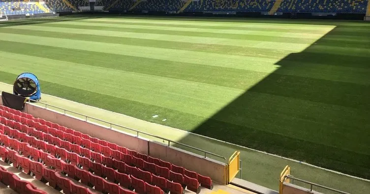 TFF, Ankaragücü-Fenerbahçe maçı için kararını verdi