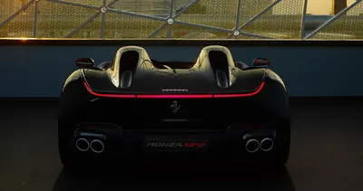 2019 Ferrari Monza SP1 ve 2019 Ferrari Monza SP2 resmen tanıtıldı! İşte özellikleri ve fiyatları