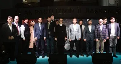 AK Parti İzmir, iftarda buluştu #ankara