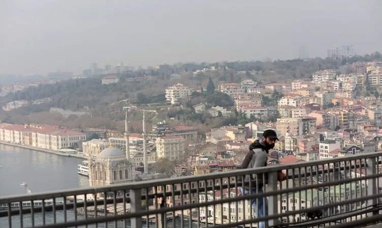 Cumhurbaşkanı Erdoğan Boğaz Köprüsü’nde intiharı önledi
