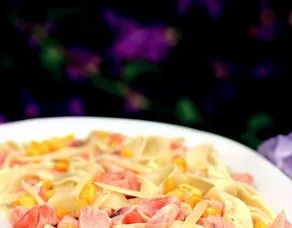 Somonlu Fettuccine