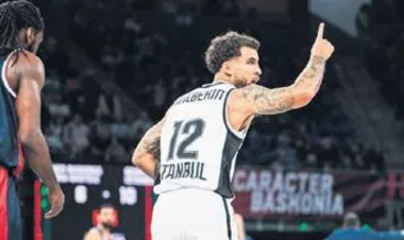 Kartal’ı Wilbekin uçurdu
