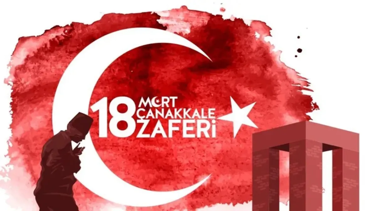 18 Mart resmi tatil mi, yarın yarım gün mü? 18 Mart Çanakkale Zaferi ve Şehitleri Anma Günü 2026