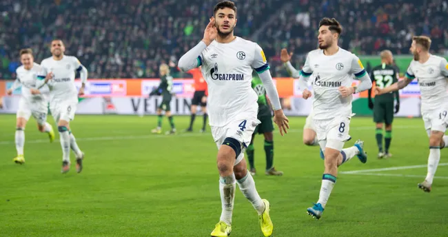 Ozan Kabak Firtinasi Avrupa Yi Salliyor O Listeye Girmeyi Basardi Spor Haberleri