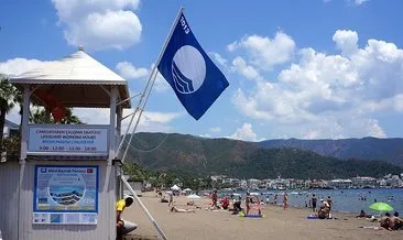 Türkiye mavi bayraklı plaj sayısıyla dünyada 3’üncü sırada