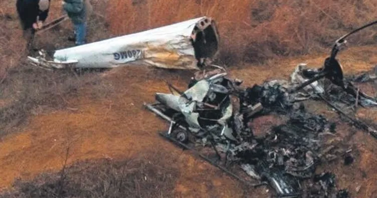 Havada iki ayrı trajik kaza: 25 ölü