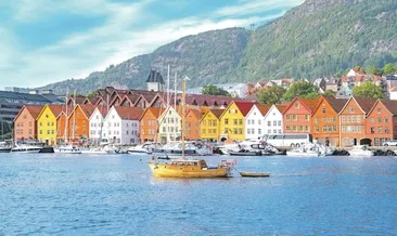 Norveç fiyortları ve Futbol çağırıyor