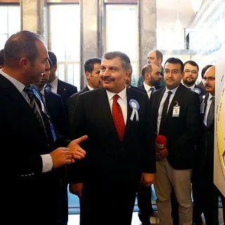 Sağlık Bakanı Koca'dan diyabet uyarısı