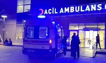 Düğünde tavuk döner ve pilav yiyen 92 kişi hastanelik oldu #erzincan