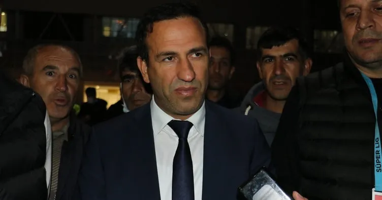 Son dakika: Yeni Malatyaspor Başkanı Adil Gevrek istifa etti!
