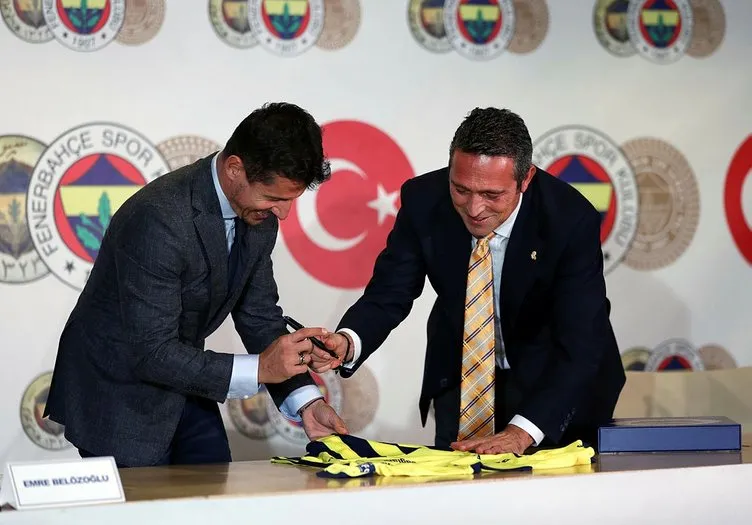 Son dakika: Fenerbahçe'nin Emre Belözoğlu kararı sonrası flaş sözler! 'Sergen Yalçın ve Fatih Terim ile baş etmek için...'