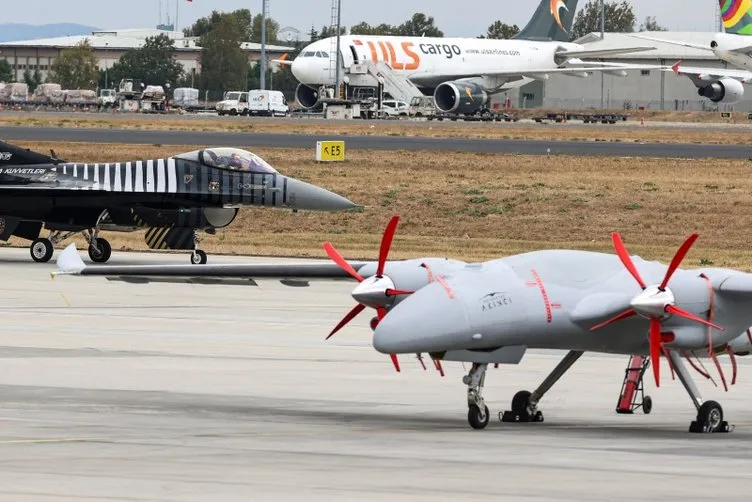 Selçuk Bayraktar hedeflerini anlattı: İnsansız savaş uçağında hedef 2023