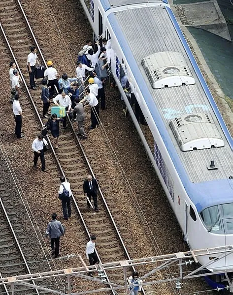 Japonya’da 6.1 büyüklüğünde deprem