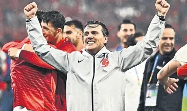 Montella ay-yıldızı yeniden parlattı!