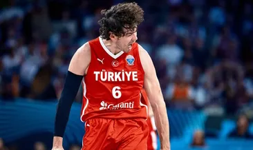 A Milli Basketbol Takımı Avrupa Şampiyonası: Türkiye - Çekya maçı saat kaçta, hangi gün ve hangi kanalda? 12 Dev Adam parkede!