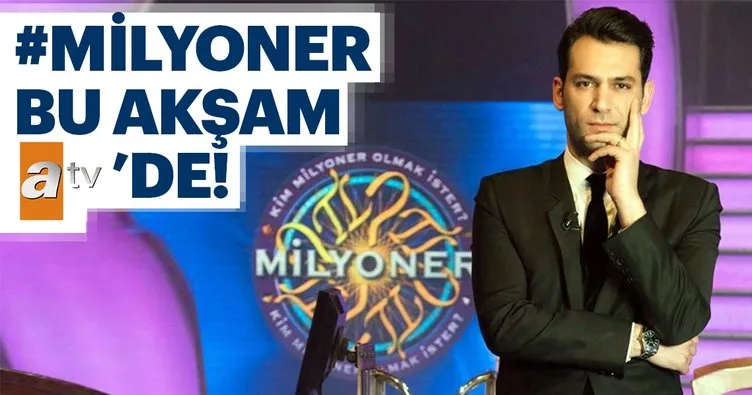 Kim Milyoner Olmak İster 740. bölümü Atv’de