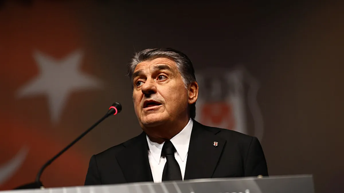 Beşiktaş'ın toplam borcu açıklandı!