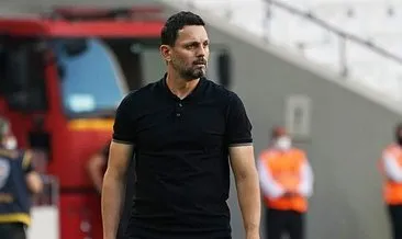 Erol Bulut'tan imza sonrası açıklama: