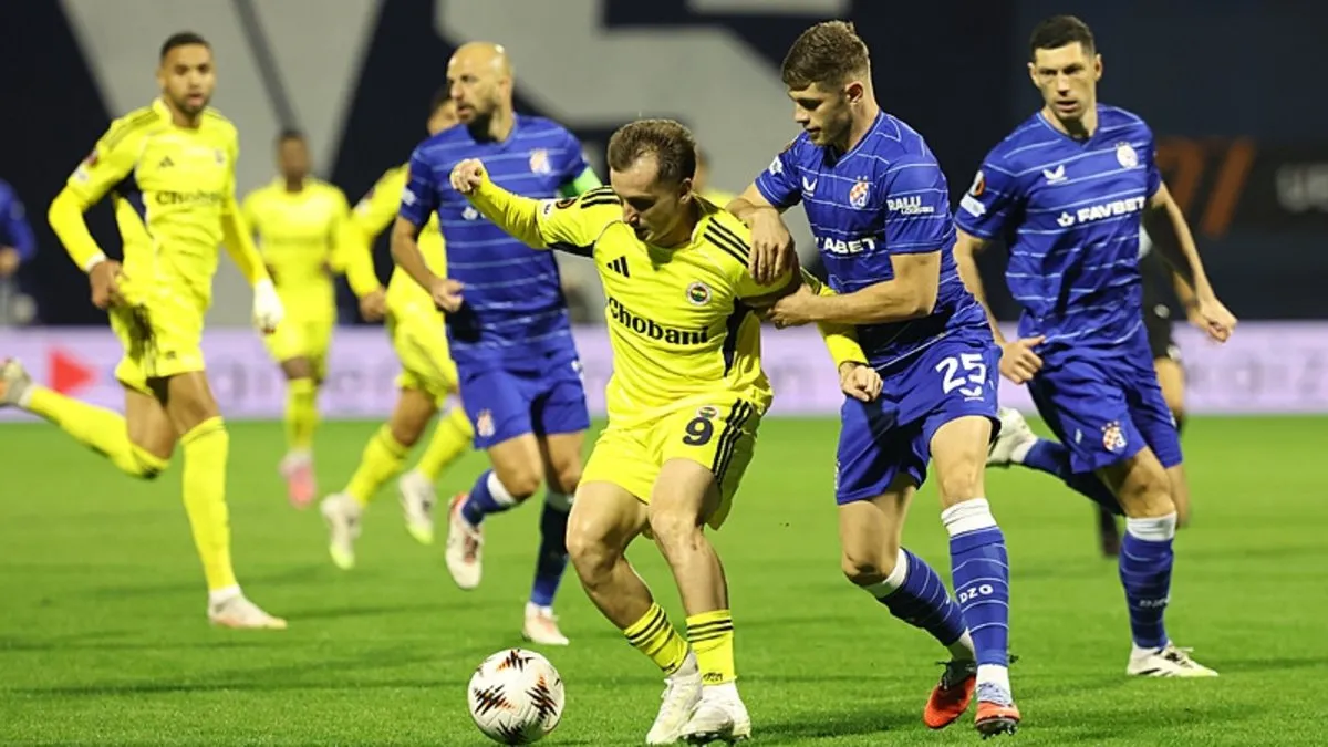 Gürcan Bilgiç’ten Dinamo Zagreb-Fenerbahçe maçı sonrası zehir zemberek sözler! “Yeni nesil saçmalığın zirvesi…” – Galeri