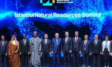 Dünyanın Gözü INRES 2026’da Olacak: 2. İstanbul Doğal Kaynaklar Zirvesi 22 Mayıs’ta! Başkan Erdoğan da katılacak