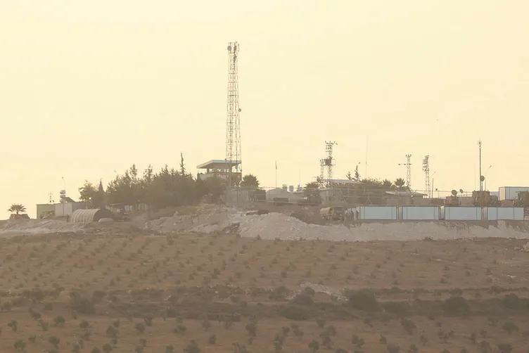 Son Dakika: TSK vuruyor ÖSO ilerliyor!