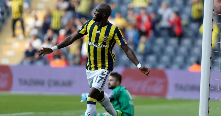 Moussa Sow’dan Fenerbahçe paylaşımı