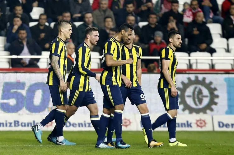 Fenerbahçe’den dev anlaşma!