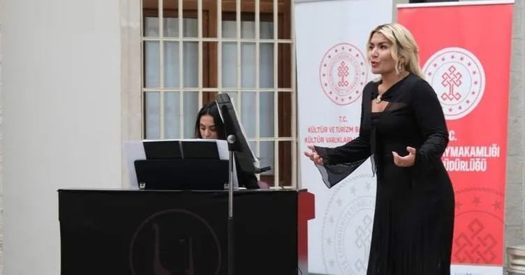 Tarsus Müzesi’nde DOB’nden kahramanlık türküleri konseri