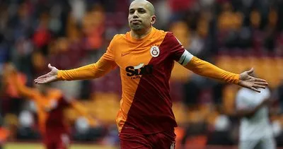Son dakika haberleri: Galatasaray’ın eski yıldızı sürpriz takımla Süper Lig’e geri dönüyor! İşte Sofiane Feghouli’nin yeni adresi...
