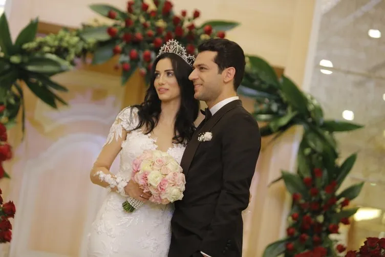 Murat Yıldırım ile İmane Elbani ikinci düğün için gün sayıyor