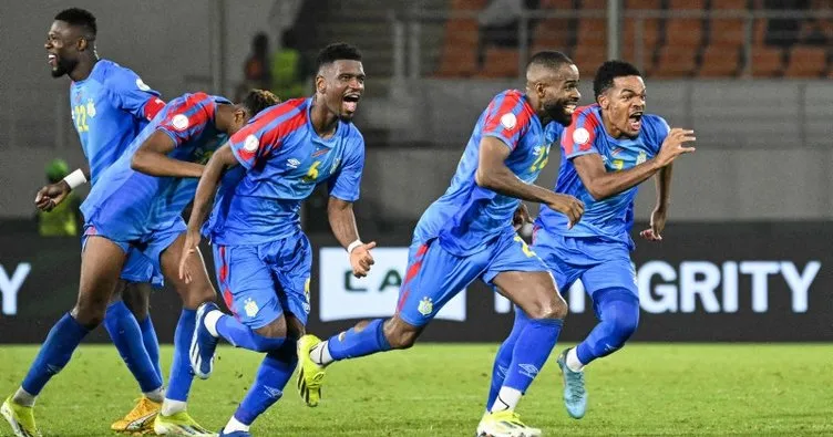 Masuaku ve Bakambulu Demokratik Kongo Cumhuriyeti çeyrek finalde