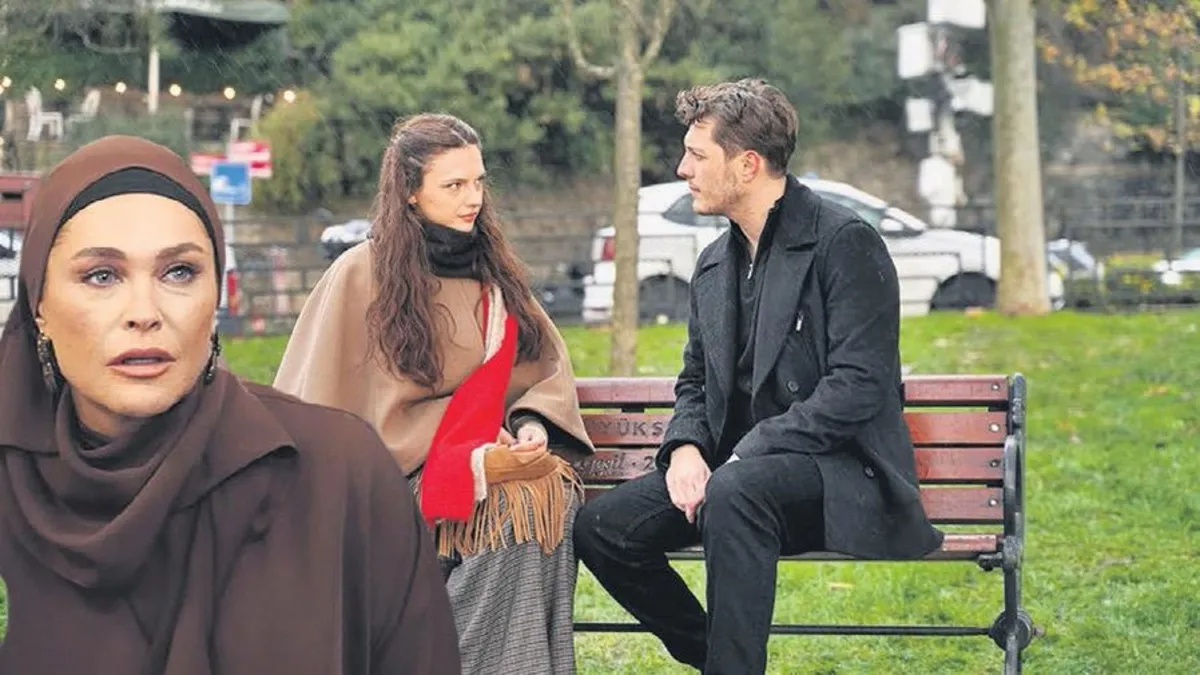 ‘Aynı Yağmur Altında’ aşk yaşamak zor