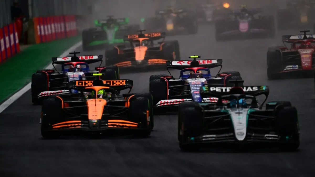 2026 Formula 1 İtalya GP ne zaman, saat kaçta, hangi kanalda? Monza yarış programı ve canlı yayın bilgisi