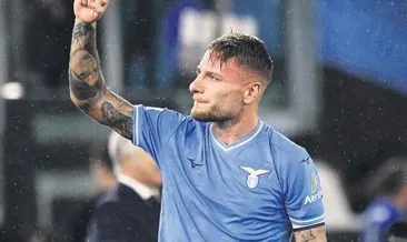 Kara kartal kralını buldu!