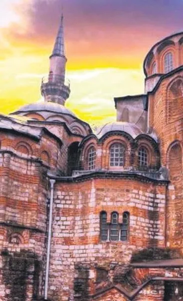 Kariye Camii, 79 yıl sonra ibadete açılacak