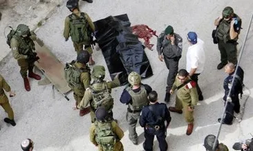 İsrail, Batı Şeria’da bir köye baskın düzenledi :1 şehit, 30 yaralı
