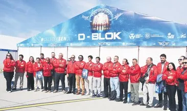 TEKNOFEST’in ‘Şampiyonlar Ligi’ için geri sayım #adana