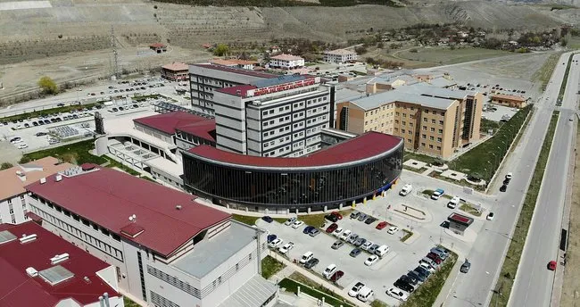 akilli pandemi hastanesi ile